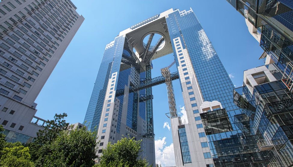 Umeda Sky Building